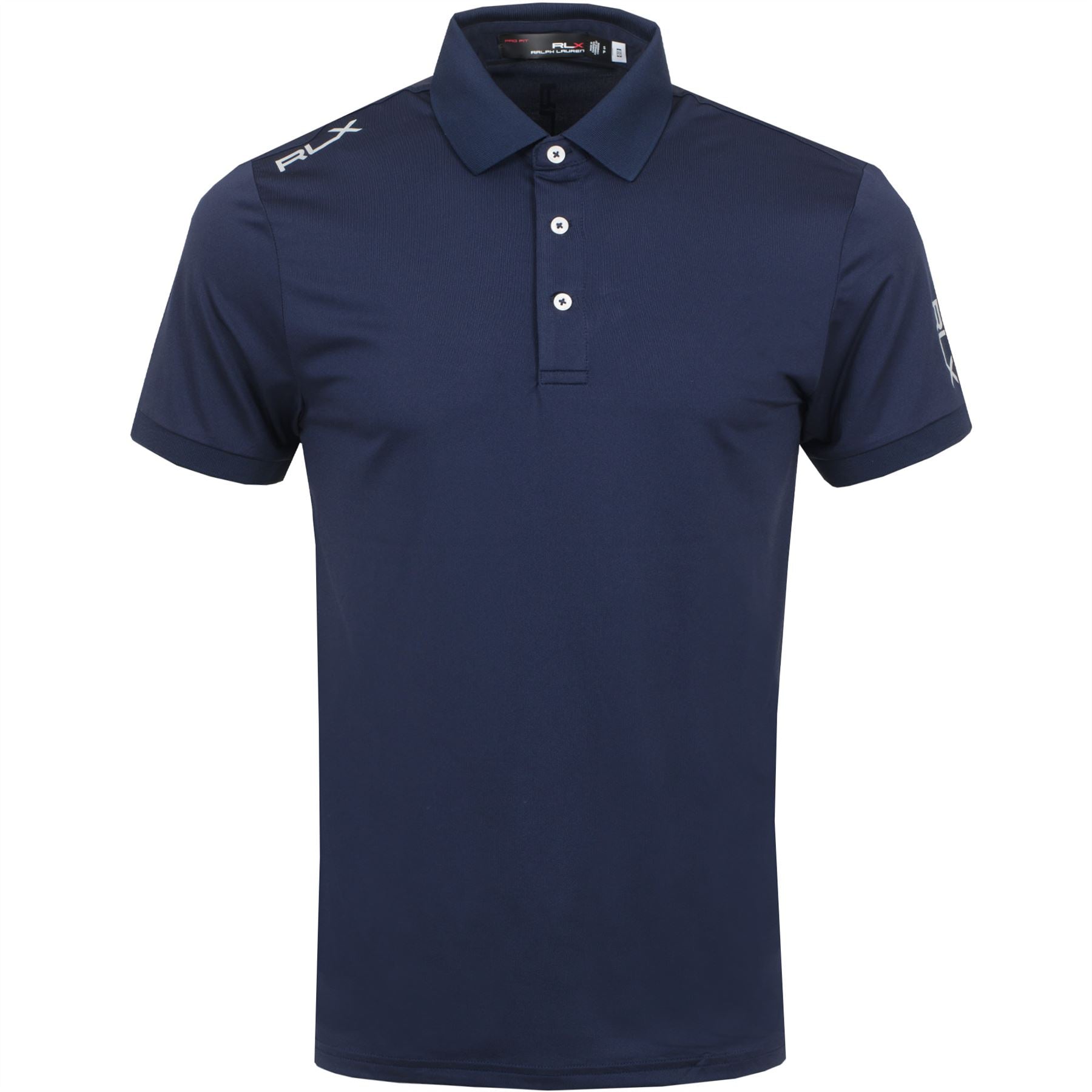 RLX Airflow Polo French Navy 2024 - Shop Now.