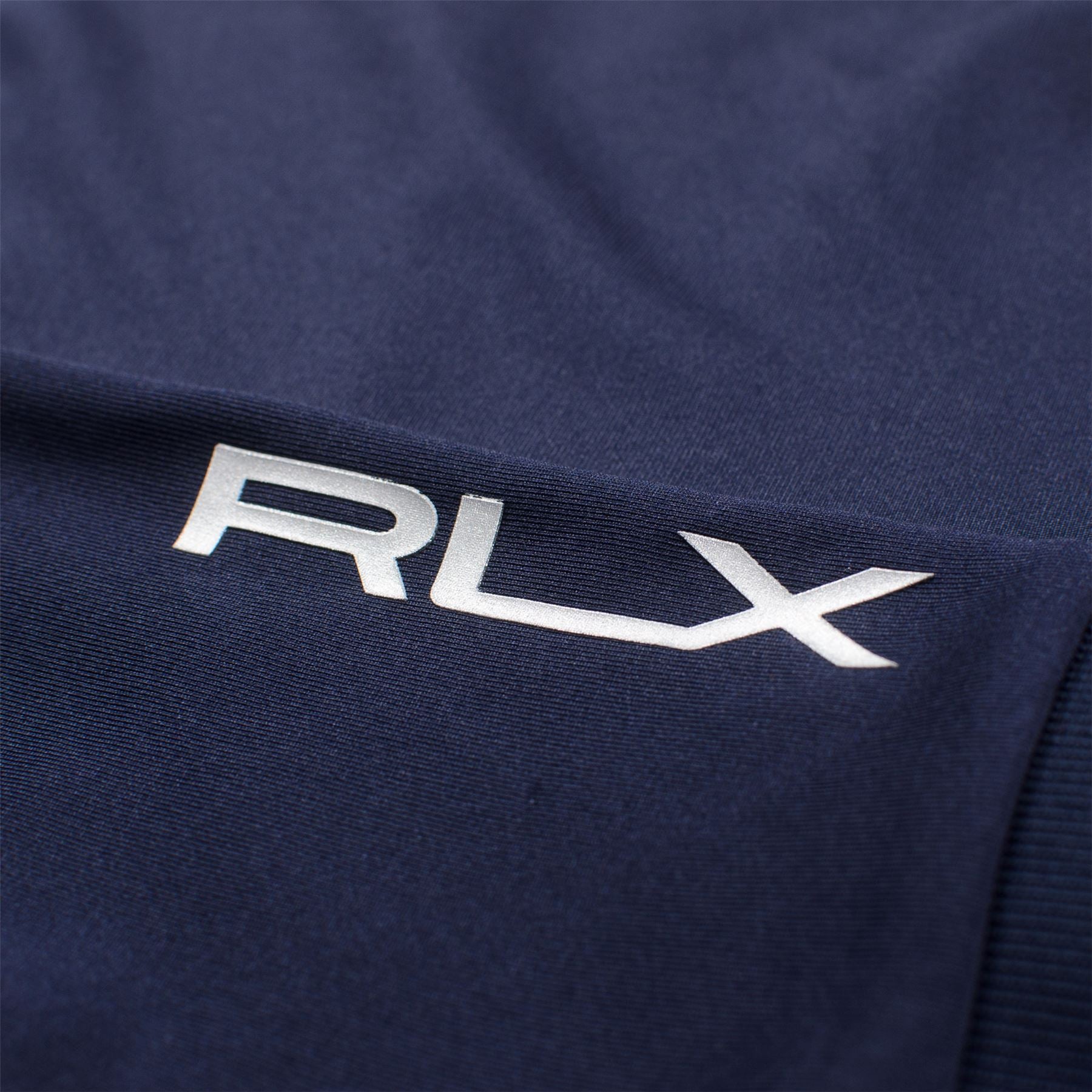 RLX Airflow Polo French Navy 2024 - Shop Now.