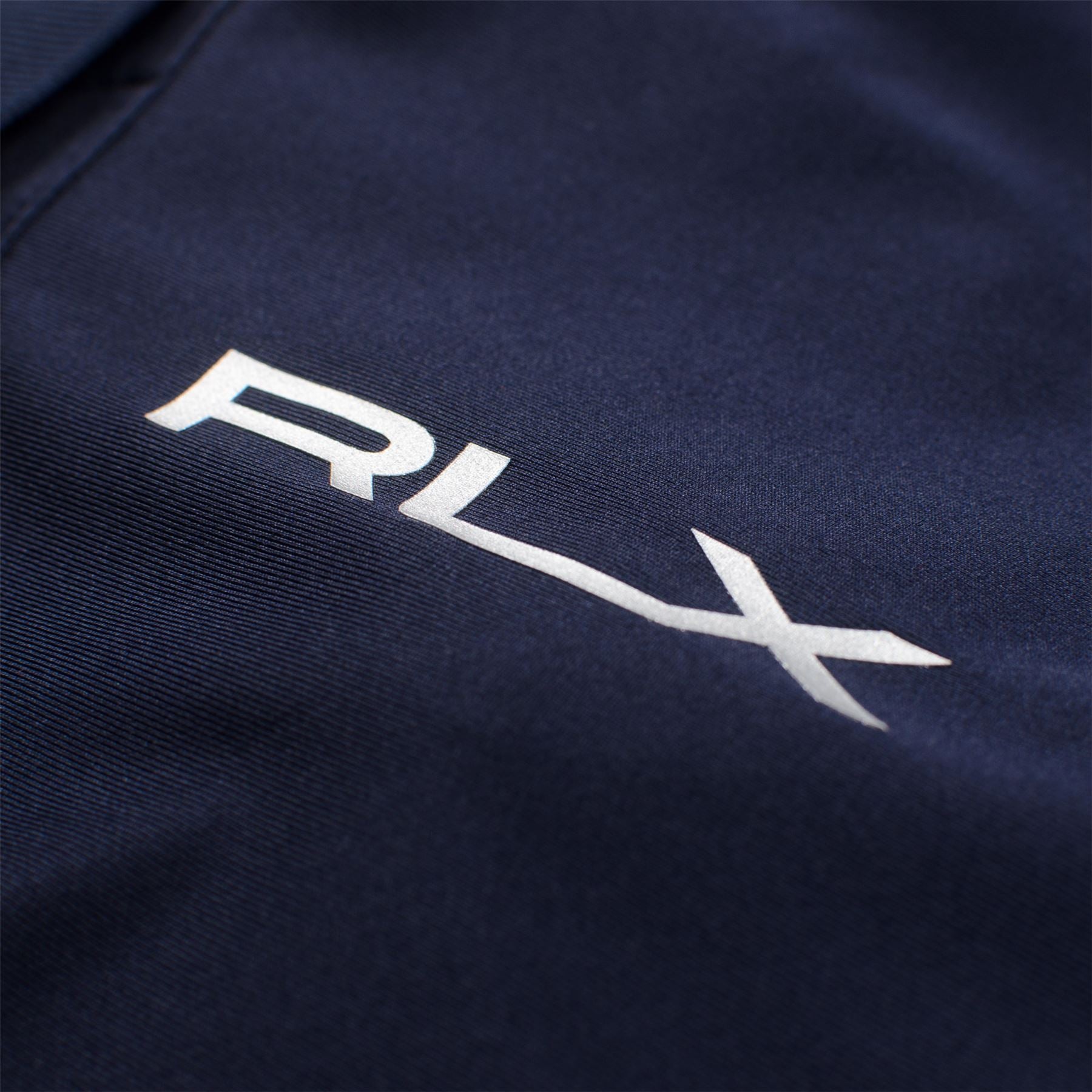 RLX Airflow Polo French Navy 2024 - Shop Now.