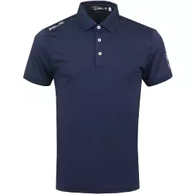 RLX Airflow Polo French Navy, 2024