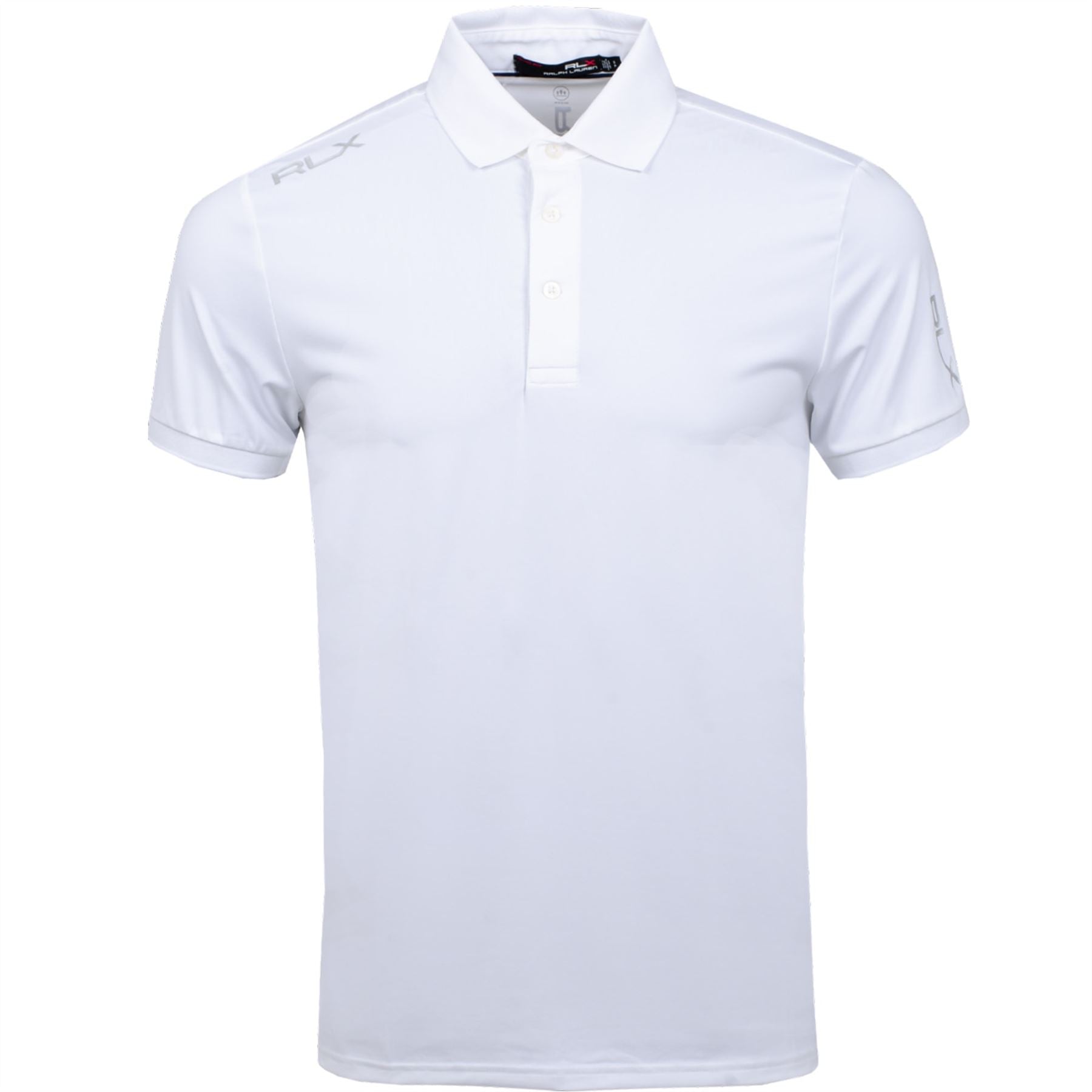 RLX Airflow Polo Pure White 2024 - Buy Online Now