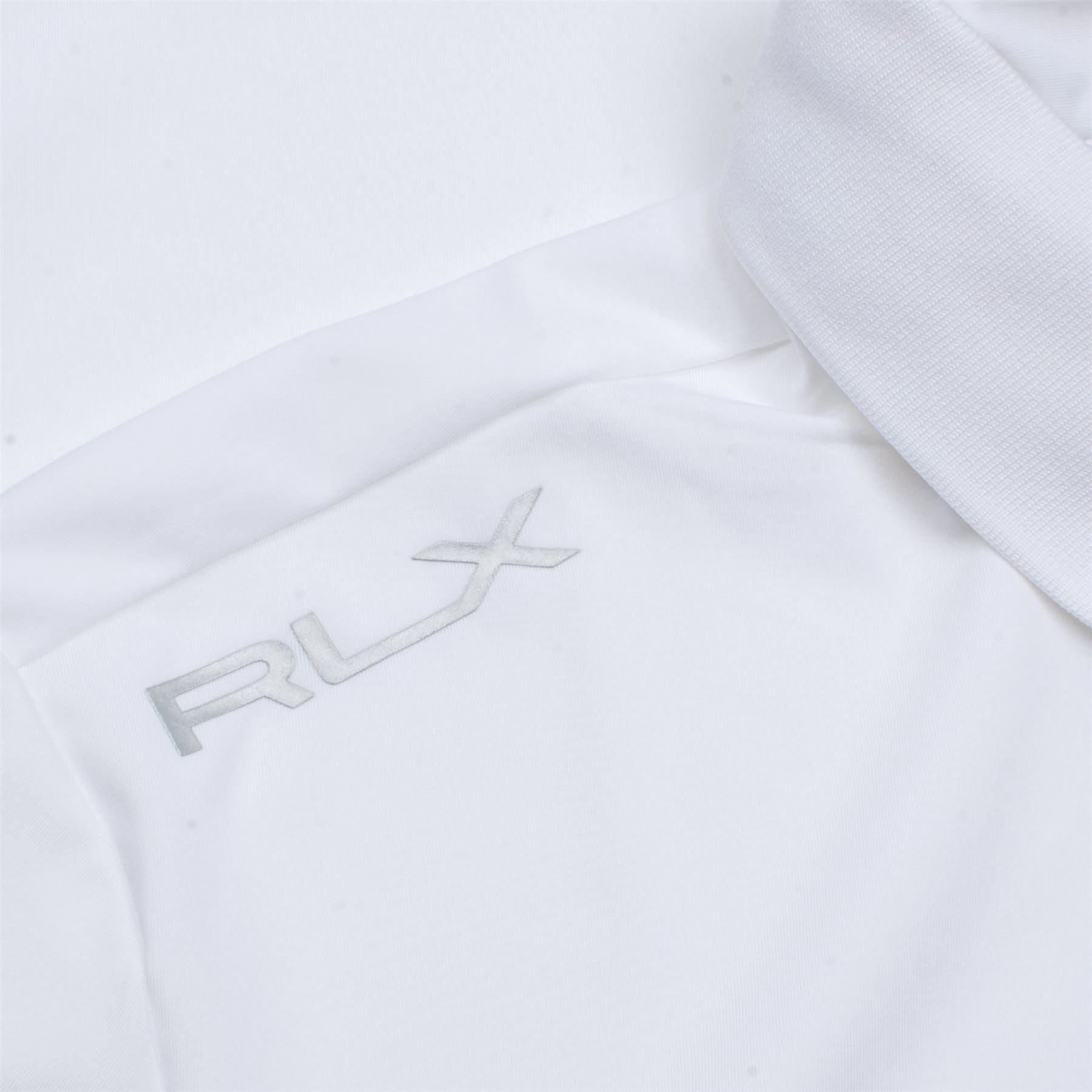 RLX Airflow Polo Pure White 2024 - Buy Online Now