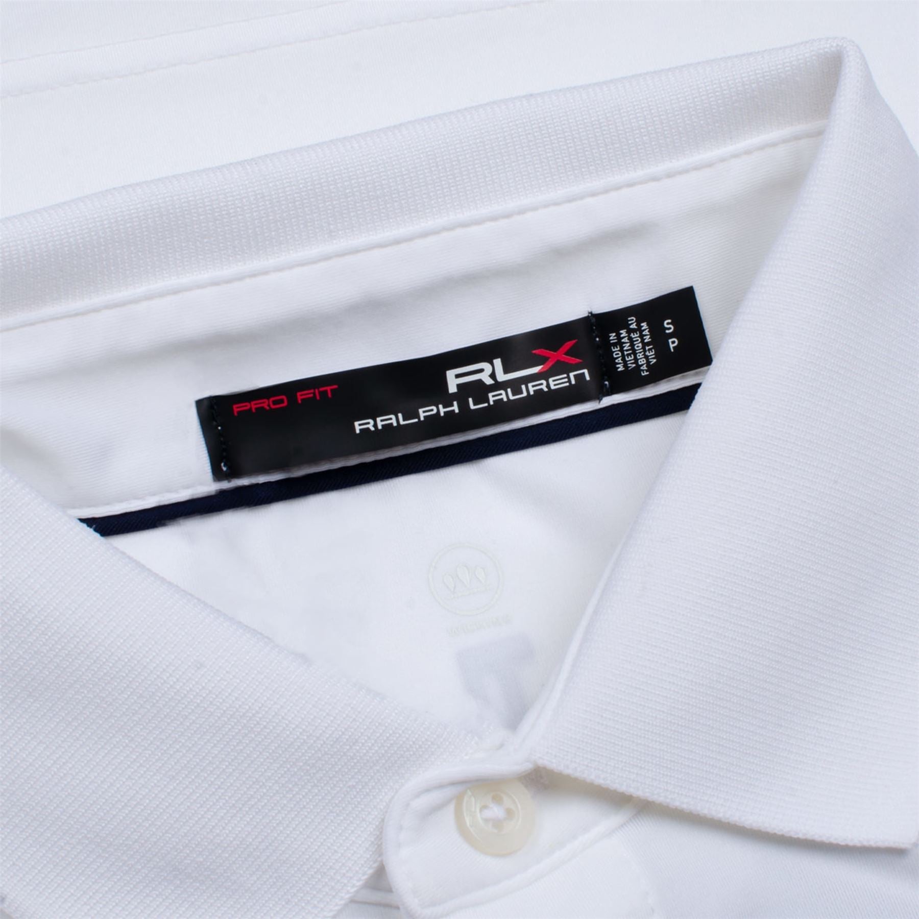 RLX Airflow Polo Pure White 2024 - Buy Online Now