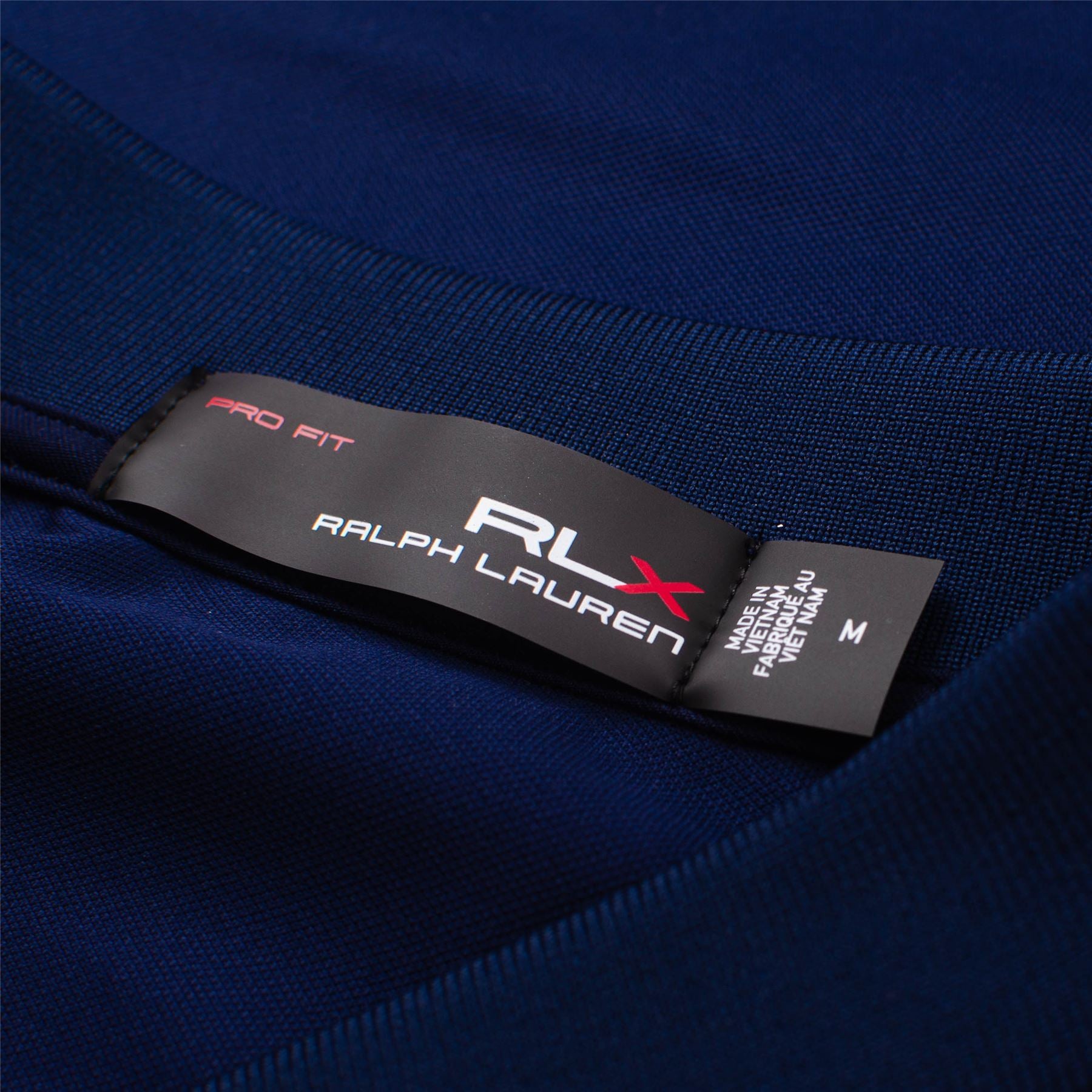 RLX Performance Pique Polo French Navy - SS23