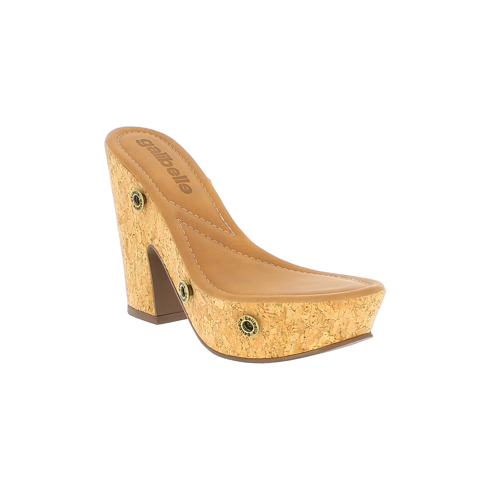 Sara Cork Sole - Women's Cork Sole Shoes