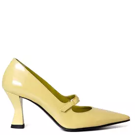 Sebastiana Patent Leather Pump - Women's Footwear