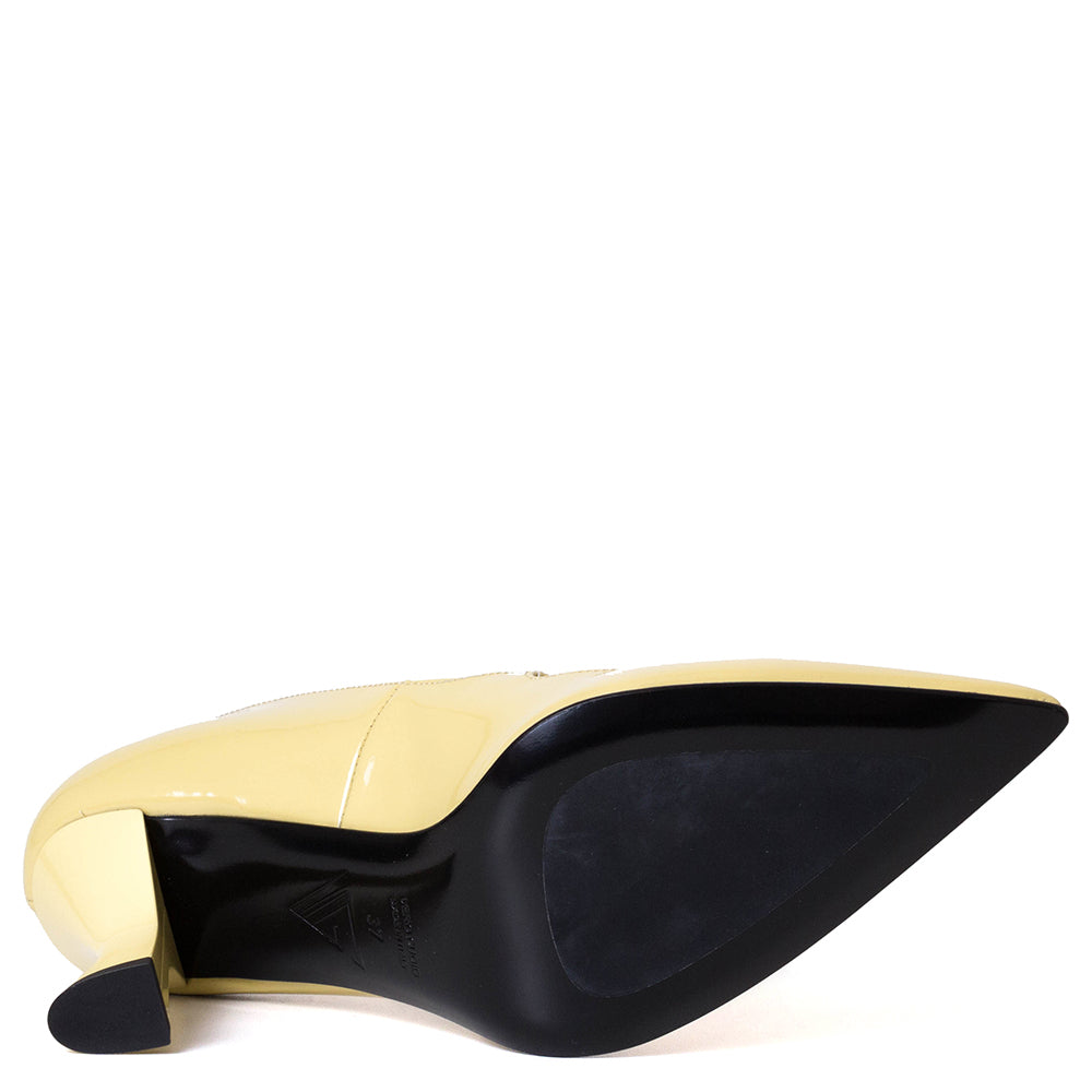 Sebastiana Patent Leather Pump - Women's Footwear