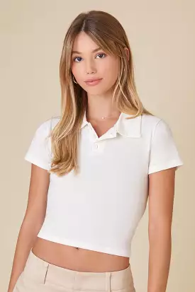 Short Sleeve Polo Shirt