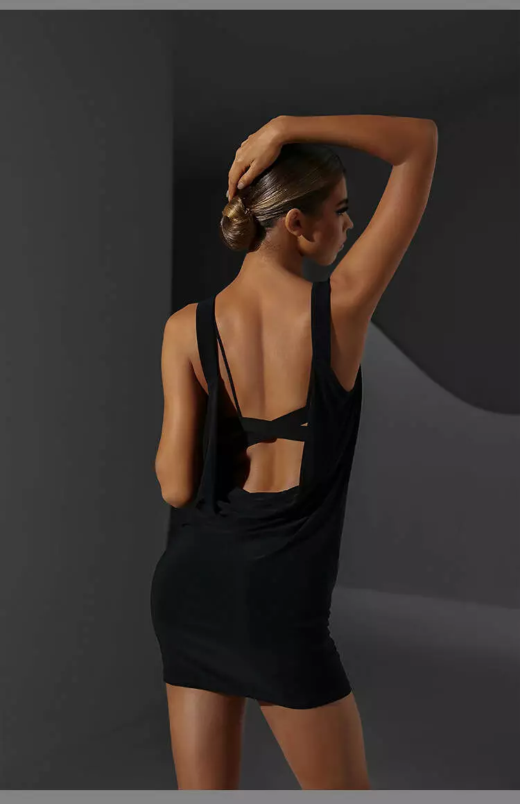 Silhouette Presale Practice Dress | Graceful | 2335