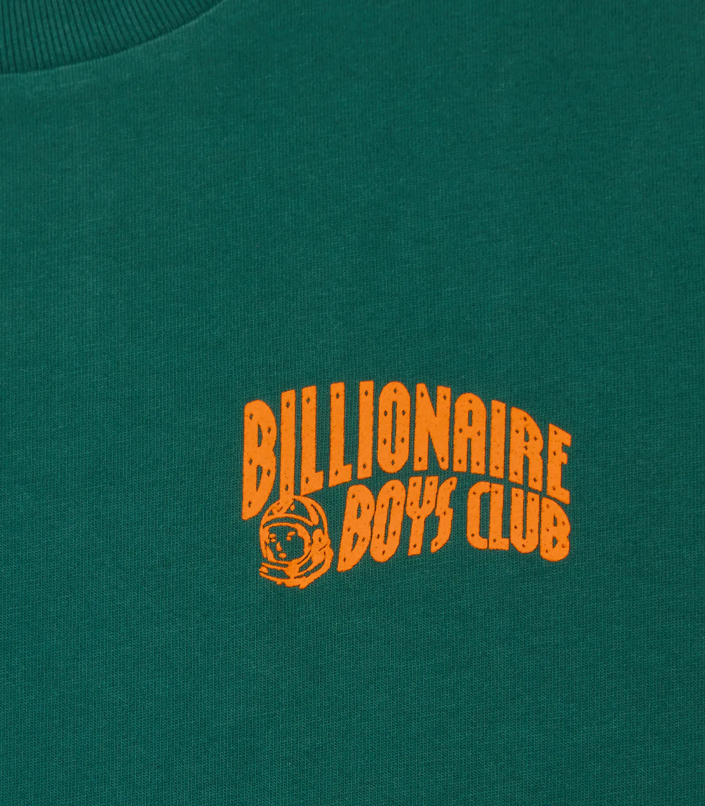 Kelly Green Small Arch Logo T-Shirt