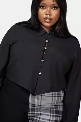 Sofia Plus Size Shirt