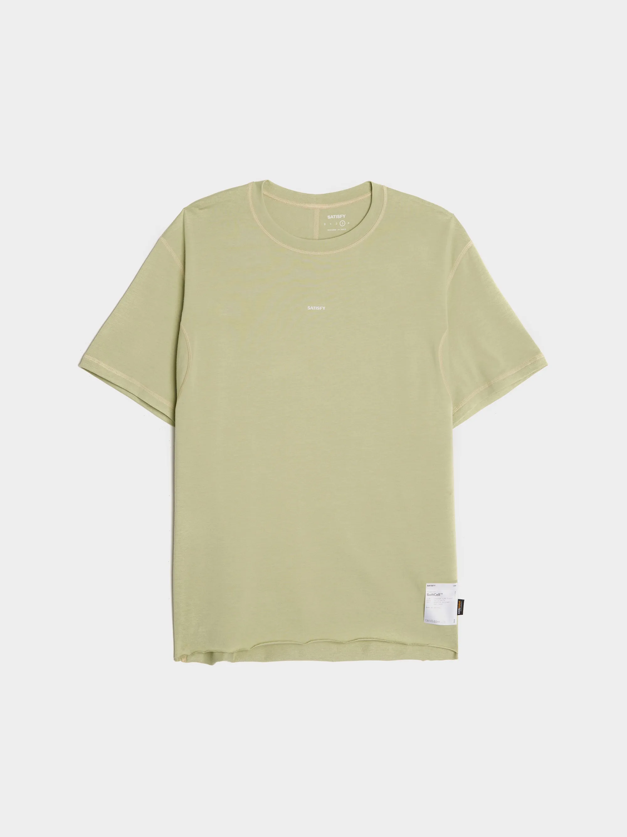 Sage Green SoftCell Cordura Climb T-Shirt