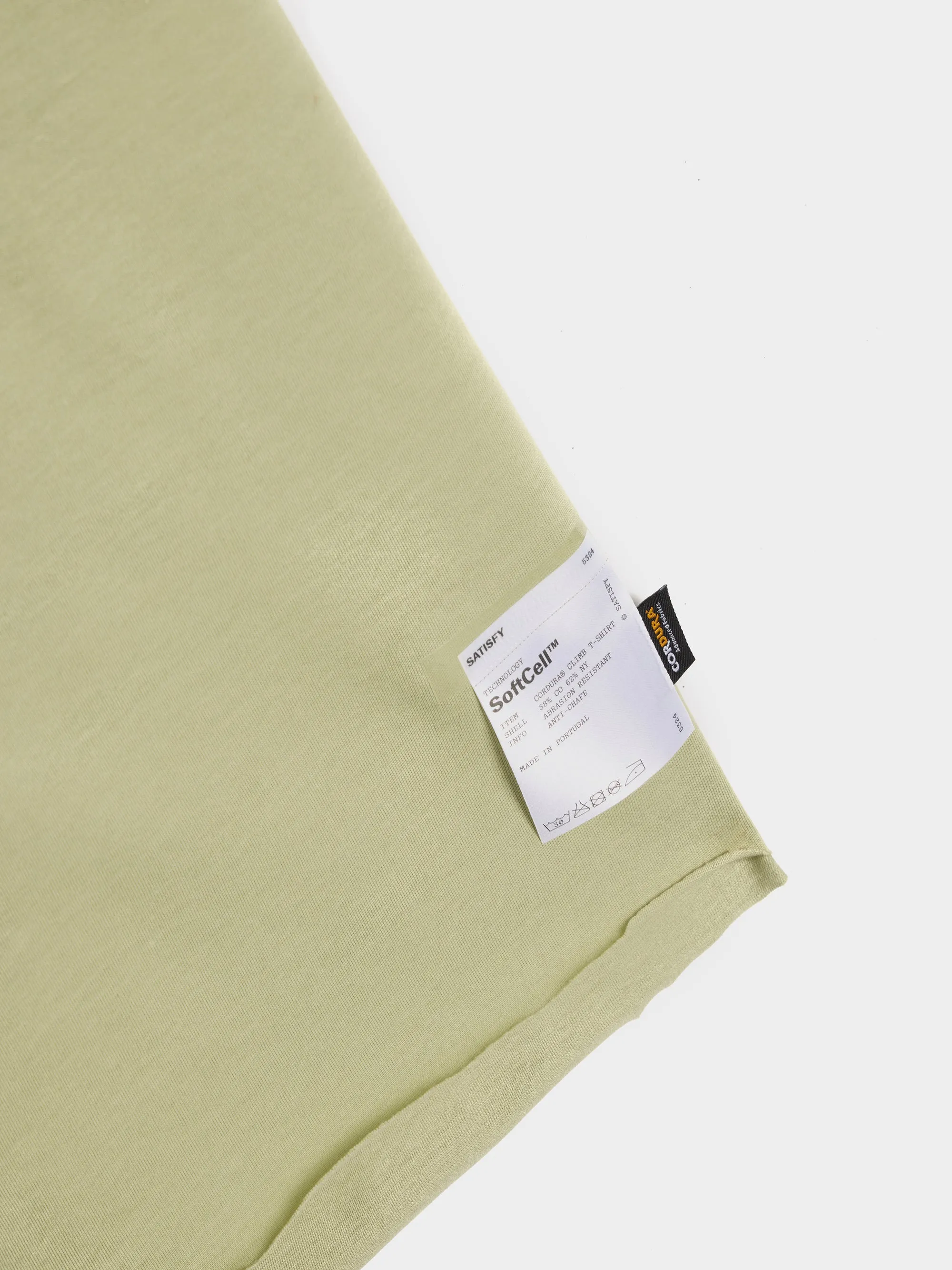 Sage Green SoftCell Cordura Climb T-Shirt