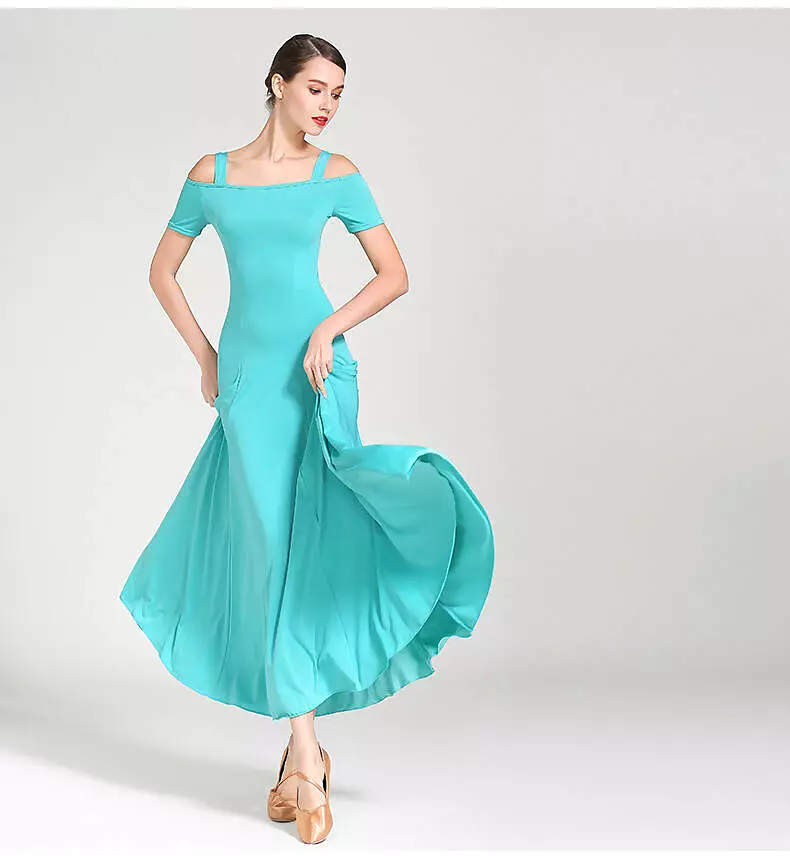 Spectrum Ballroom Dress | 9003 - Refined Option