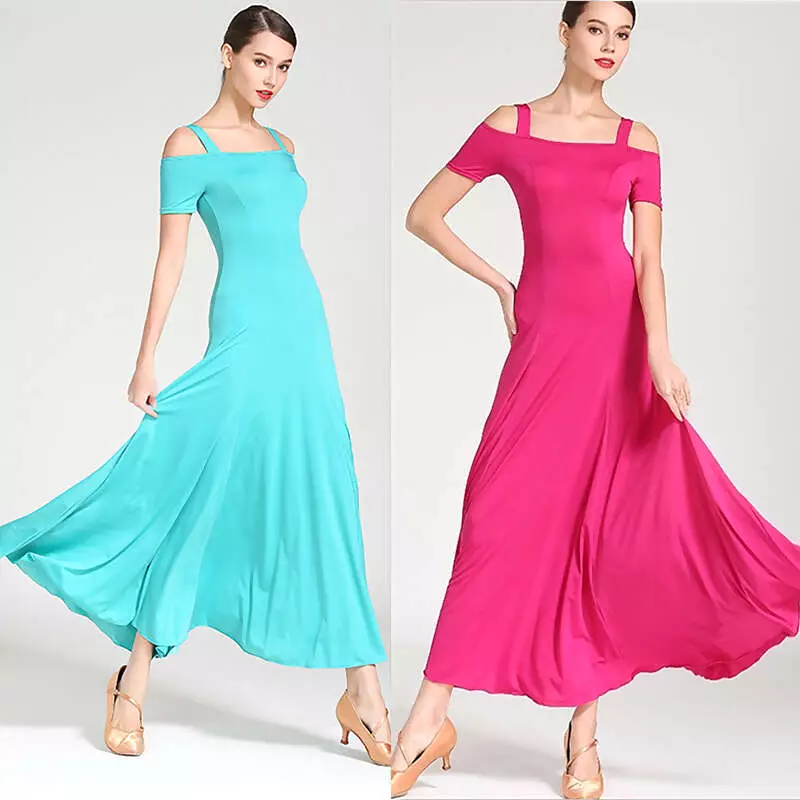 Spectrum Ballroom Dress | 9003 - Refined Option