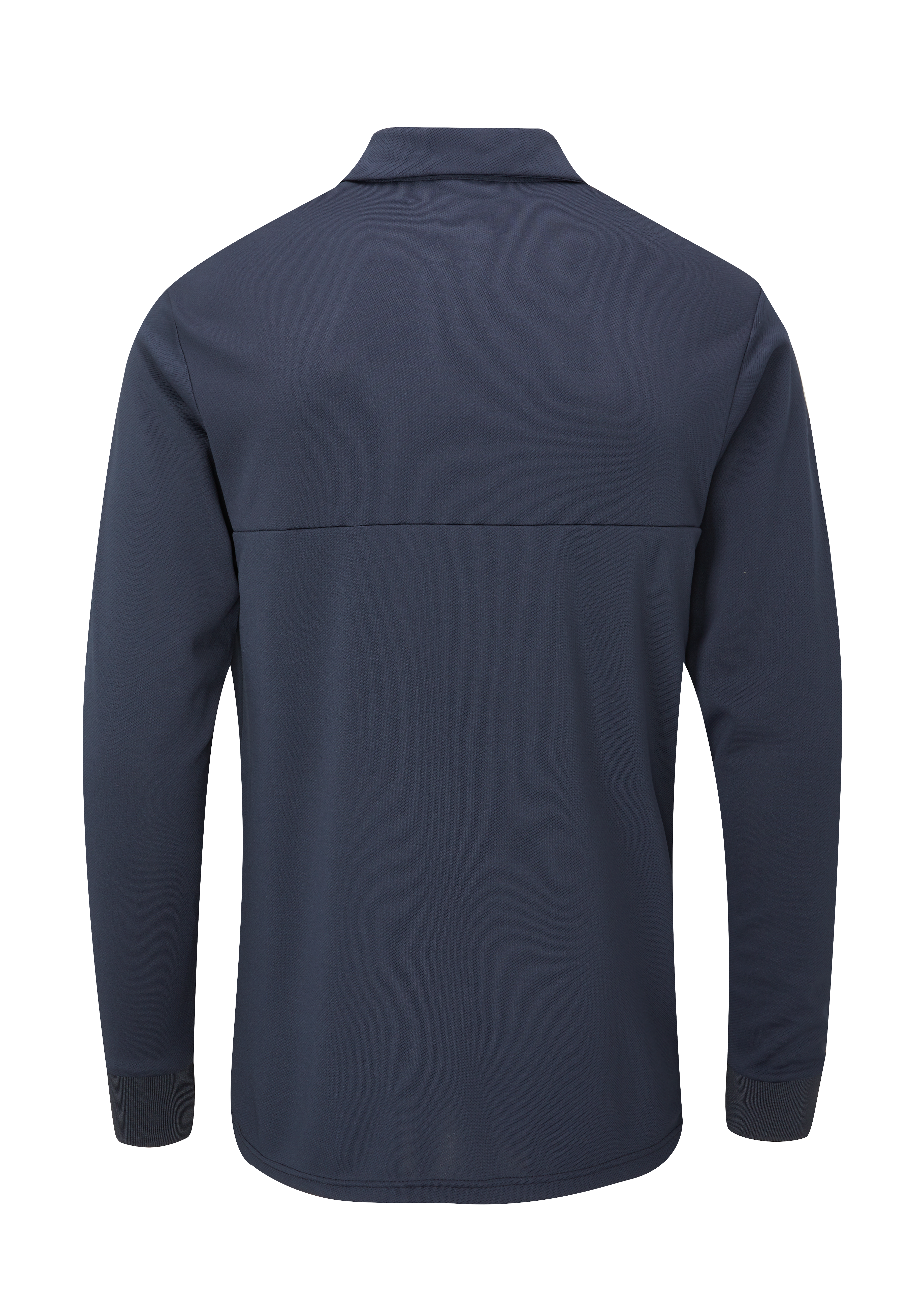 Sport-Tech Performance Long Sleeve Polo Shirt