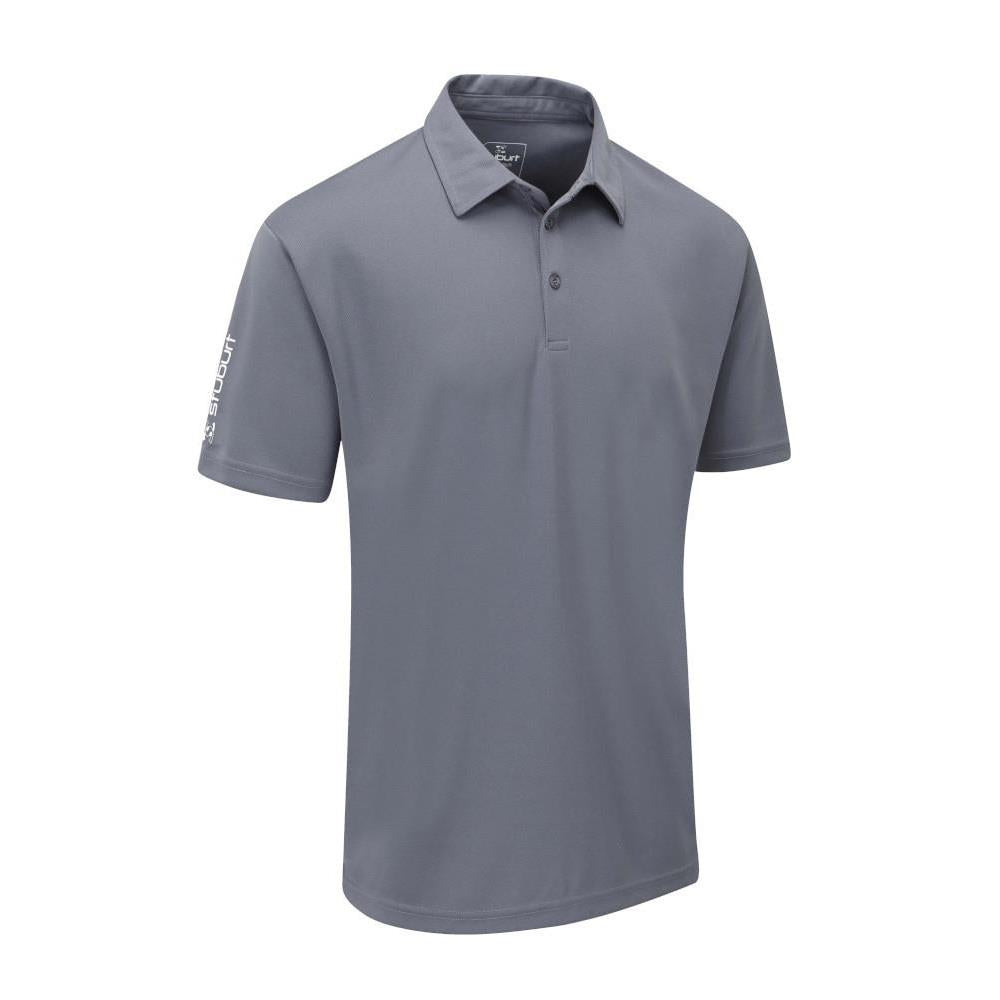 Sport-tech Performance Polo Shirt