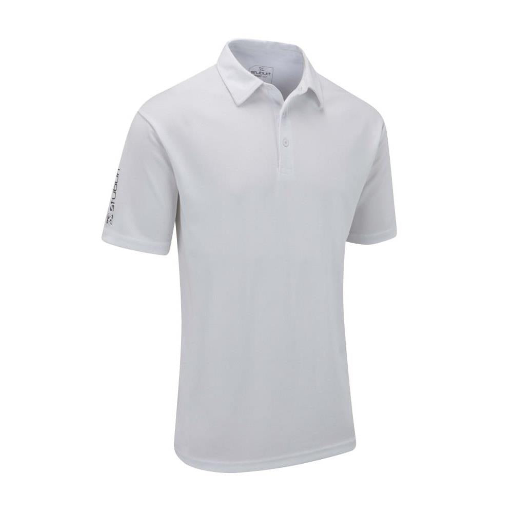 Sport-tech Performance Polo Shirt