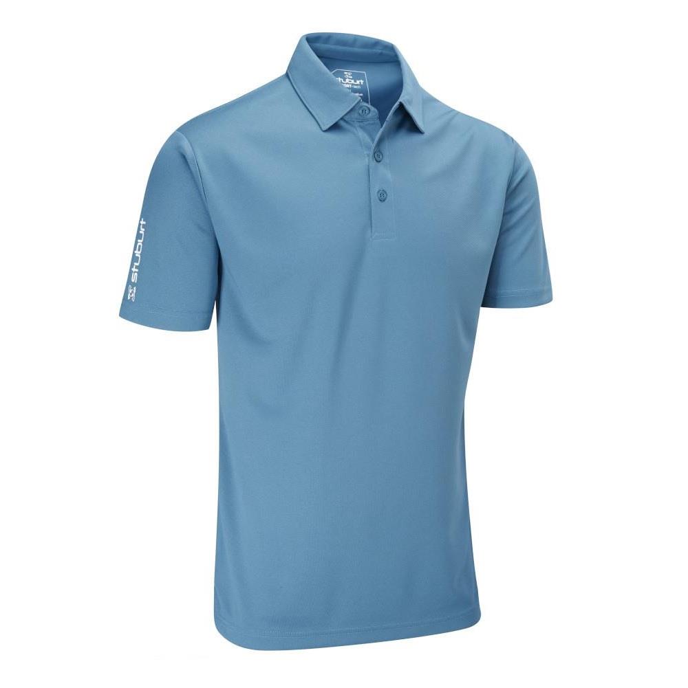 Sport-tech Performance Polo Shirt