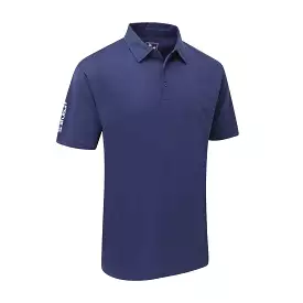 Sport-tech Performance Polo Shirt