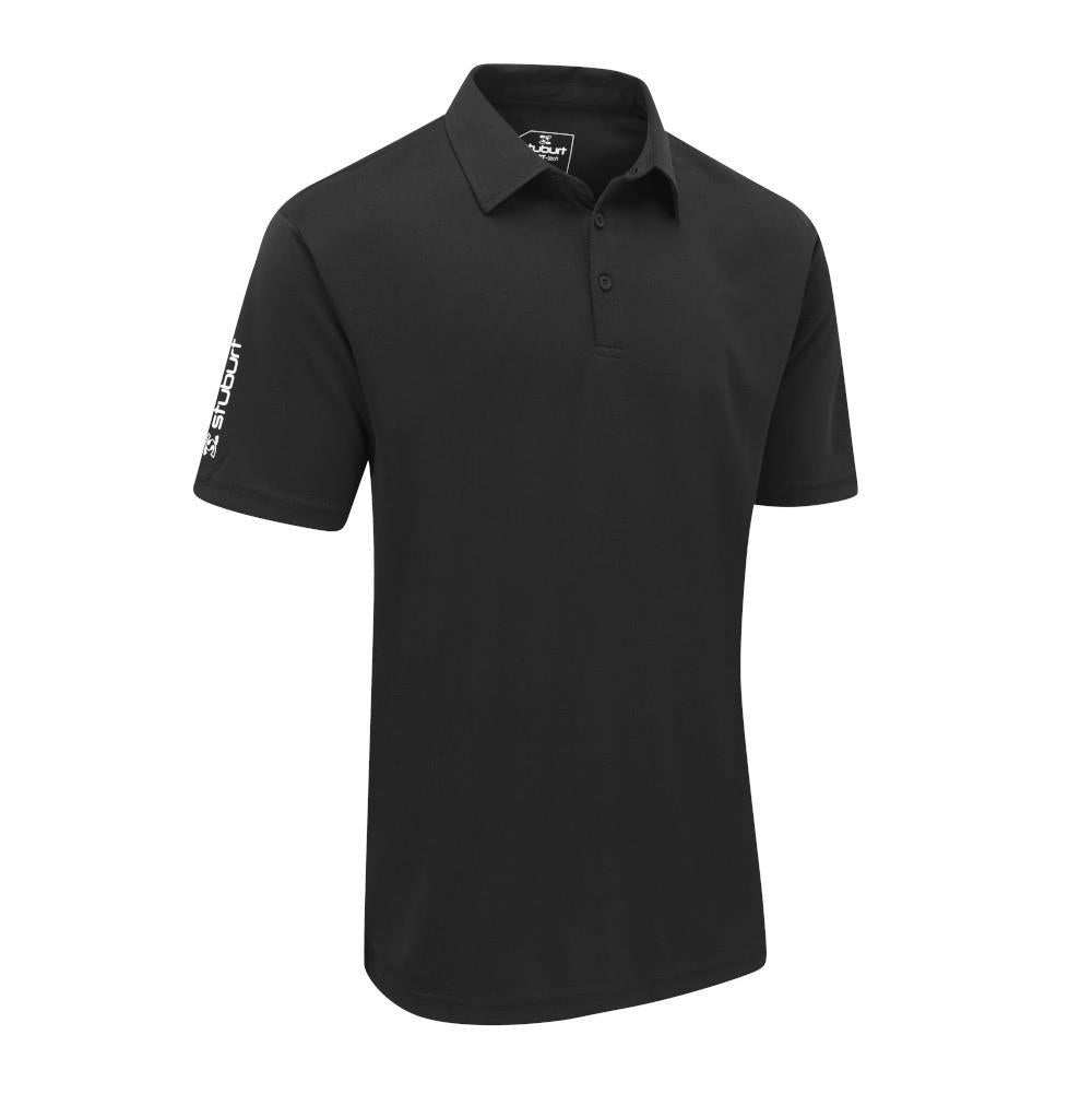 Sport-tech Performance Polo Shirt