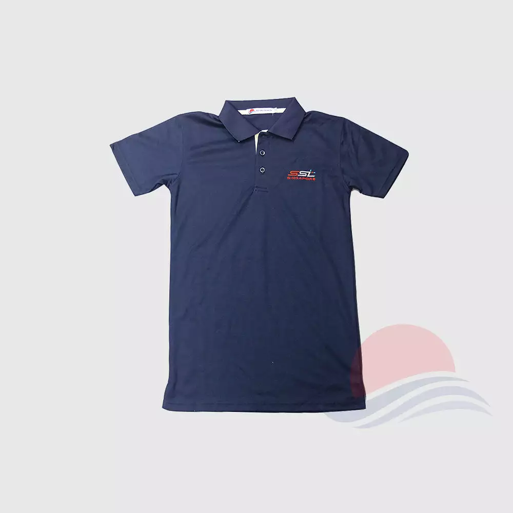 SST Dri-fit Polo T-Shirt for Boys