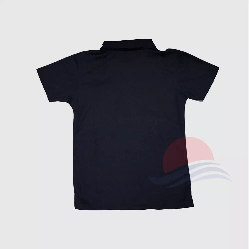 SST Polo T-Shirt for Girls - Dri-Fit Material