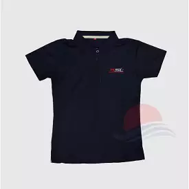 SST Polo T-Shirt for Girls - Dri-Fit Material