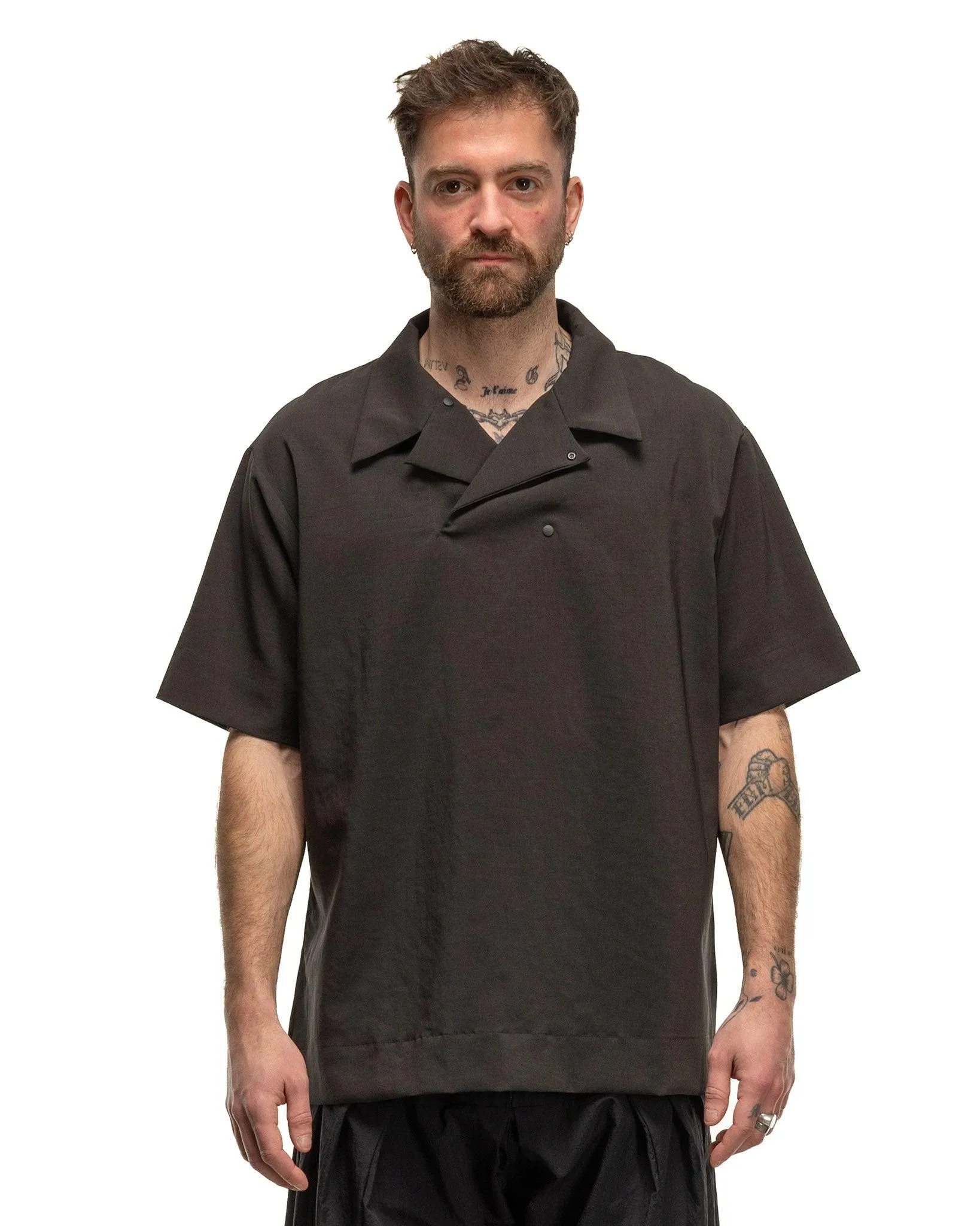 ST-CB101 Charcoal Polo Shirt