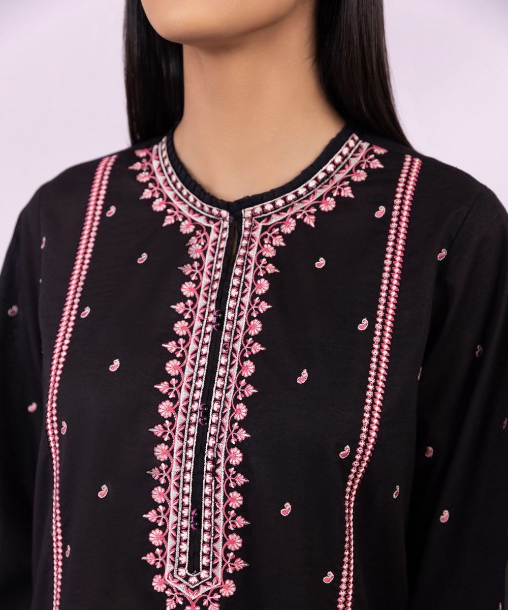 Stylish Embroidered Lawn Shirt - Find the Perfect Piece!