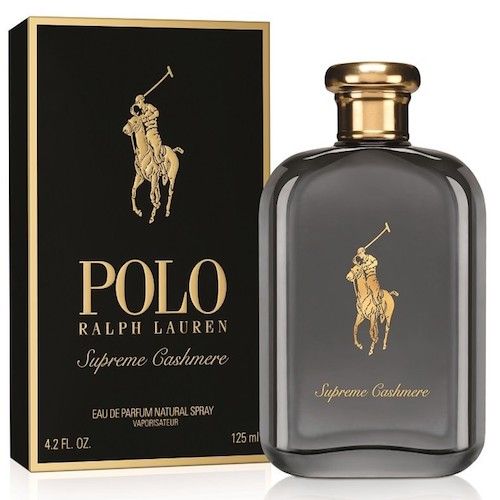 Supreme Cashmere Men by POLO RALPH LAUREN EDP 125ml