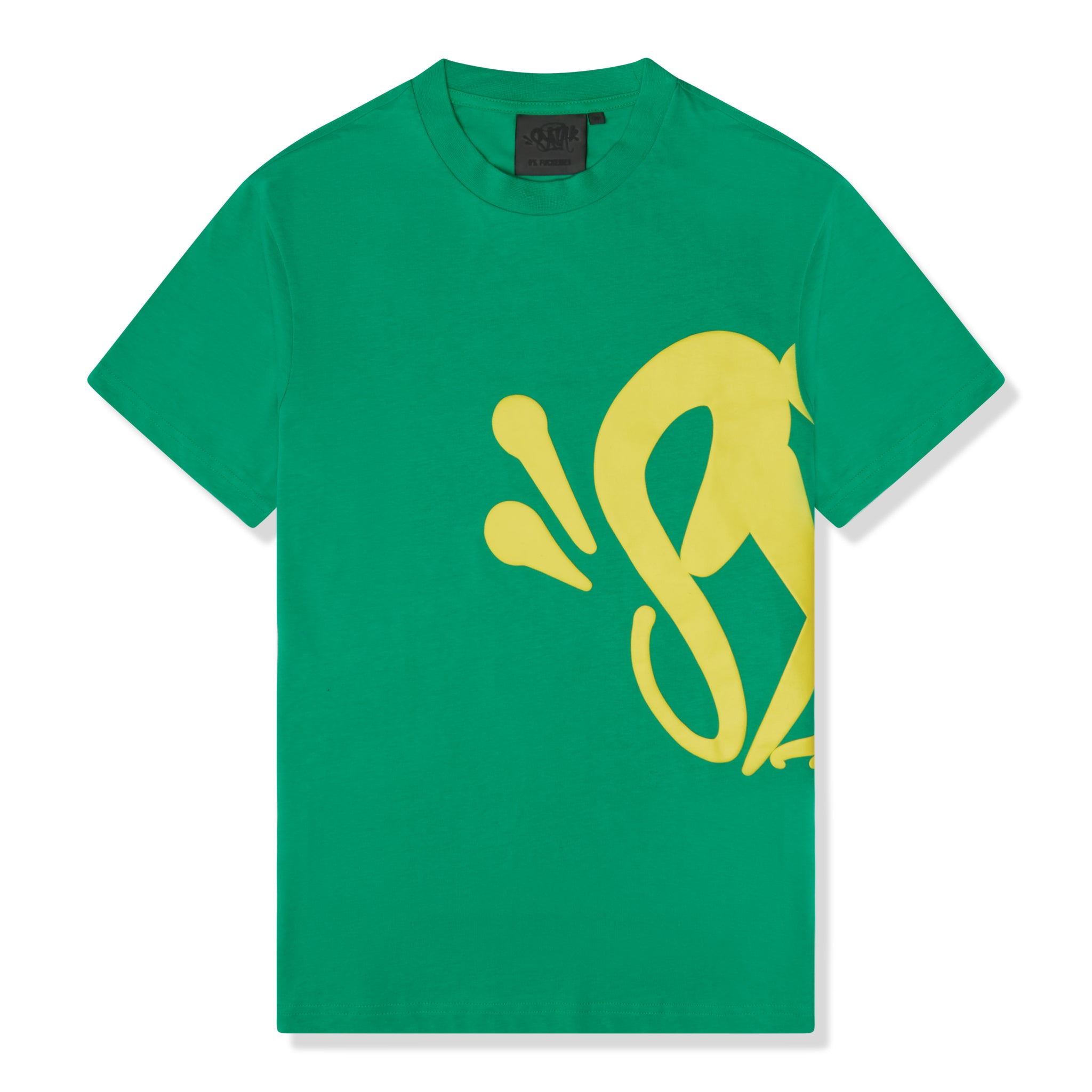 Syna World Team Green T-Shirt & Shorts