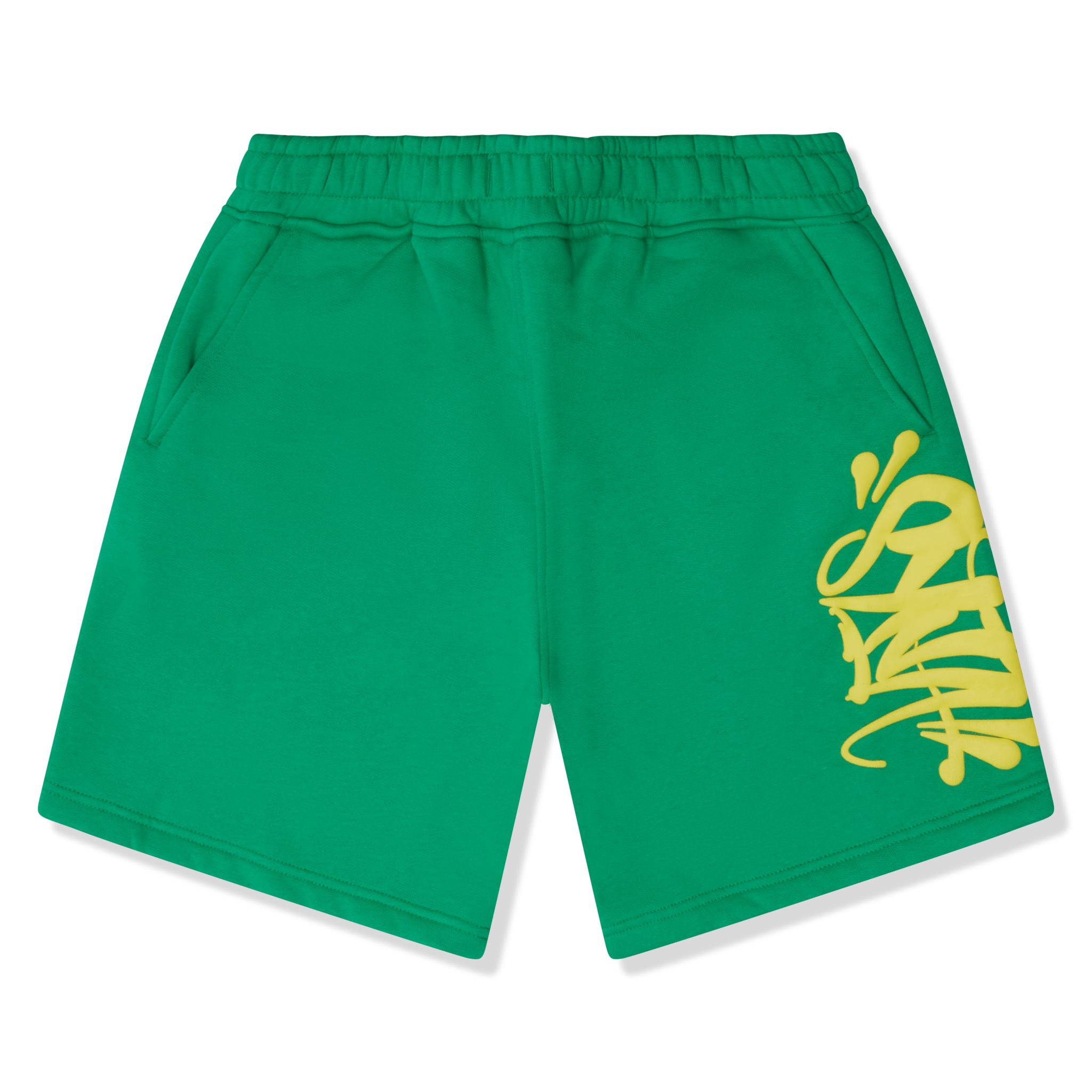 Syna World Team Green T-Shirt & Shorts