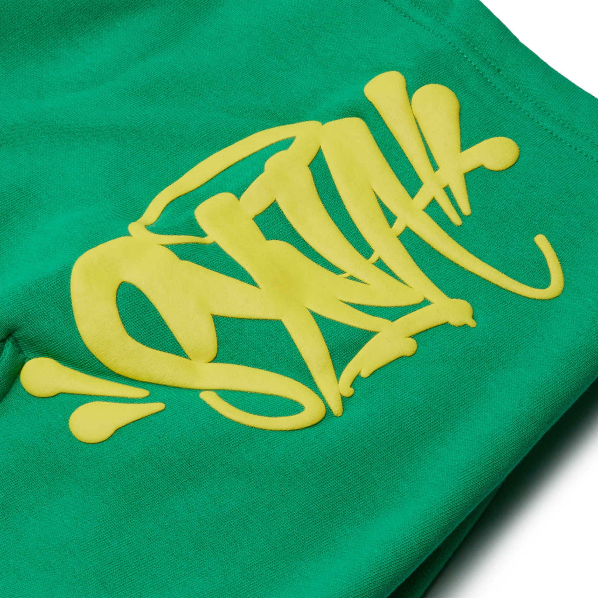 Syna World Team Green T-Shirt & Shorts