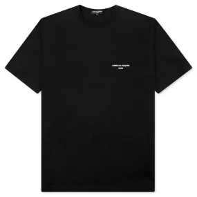 Black Tee-shirt