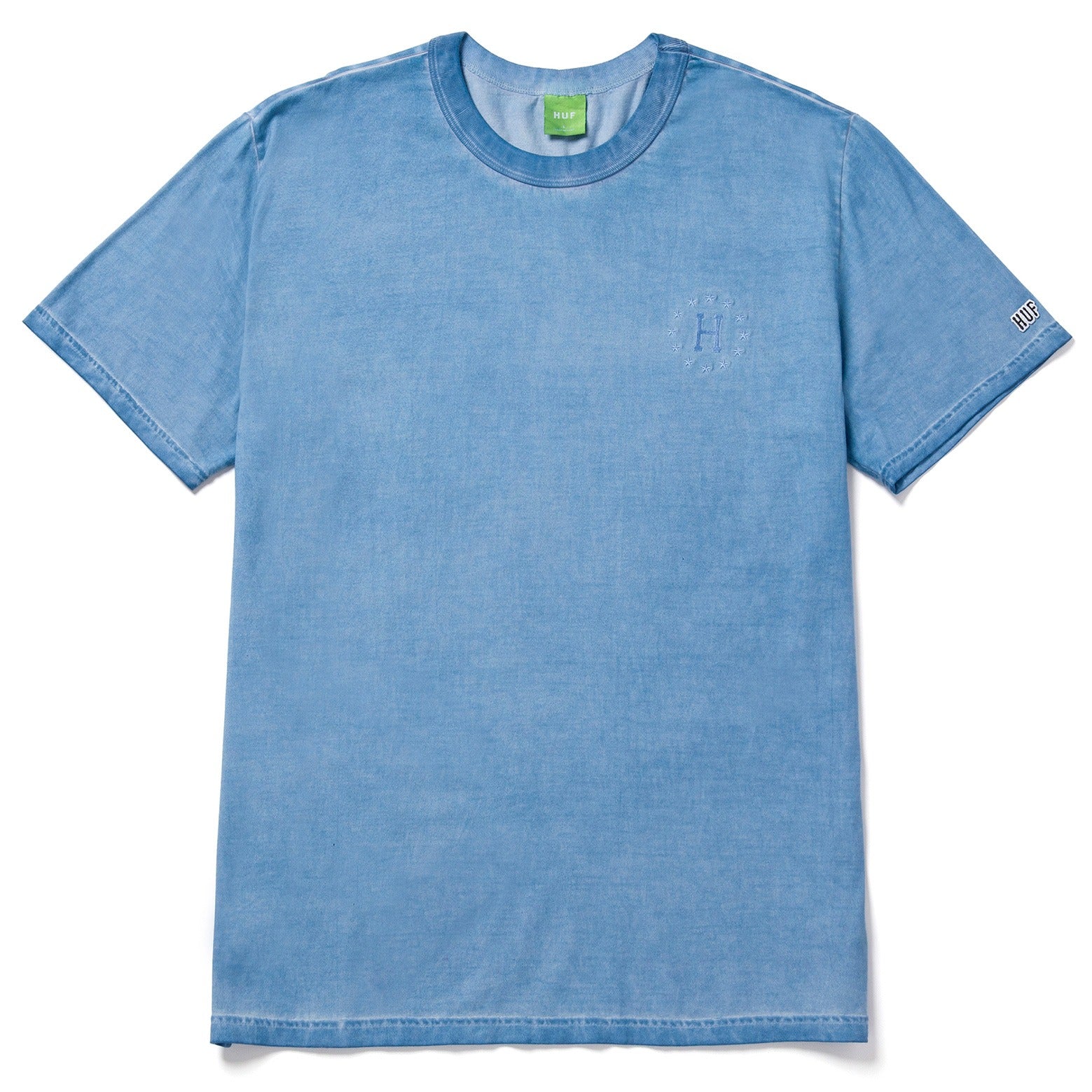 T-SHIRT HUF 12 GALAXIES FADED RELAXED TOP - 5 colors