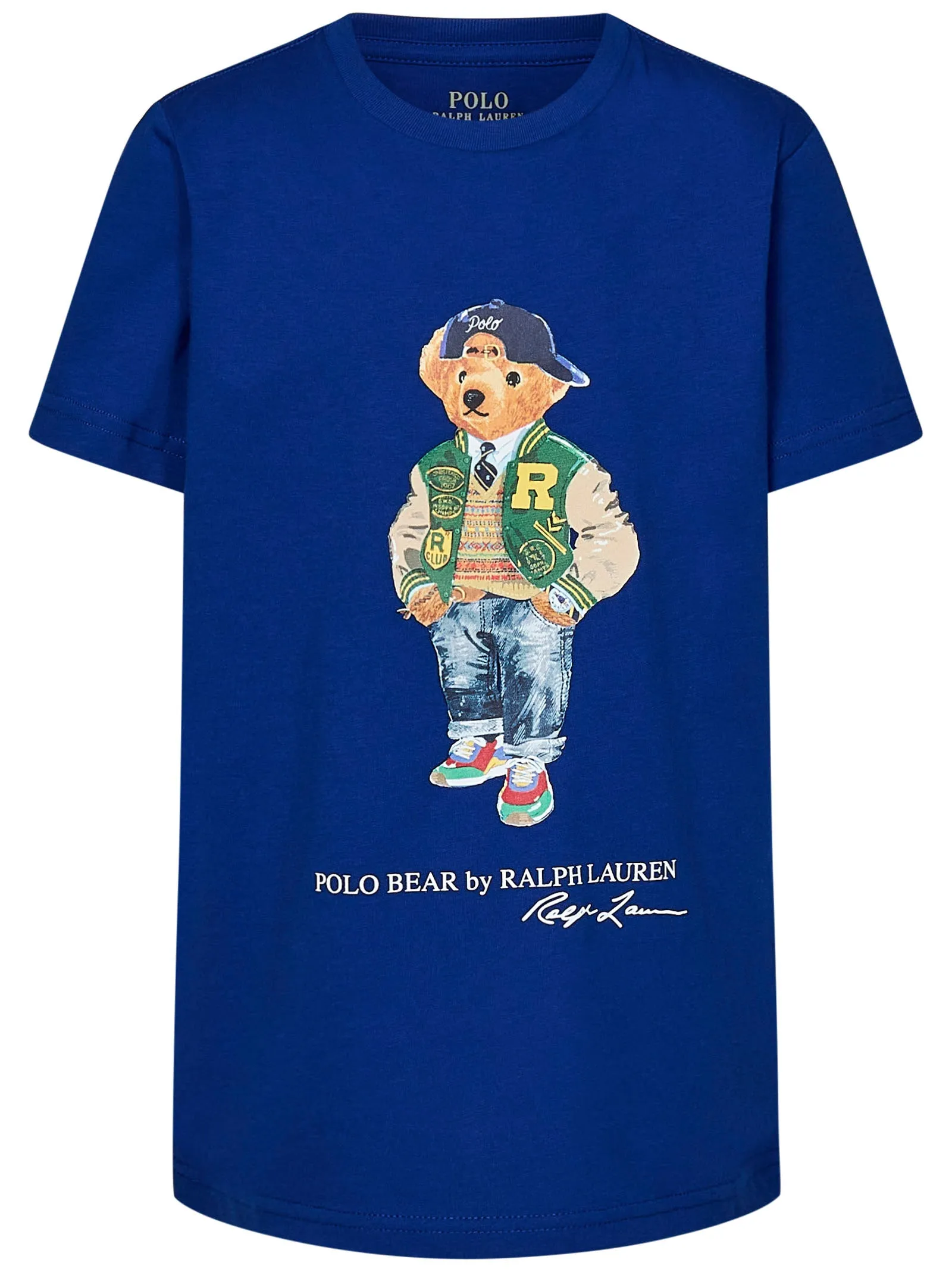 Kids T-shirt by Ralph Lauren Polo