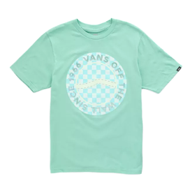 T-Shirt Vans Autism Awareness SS Dusty Jade Green - Kids