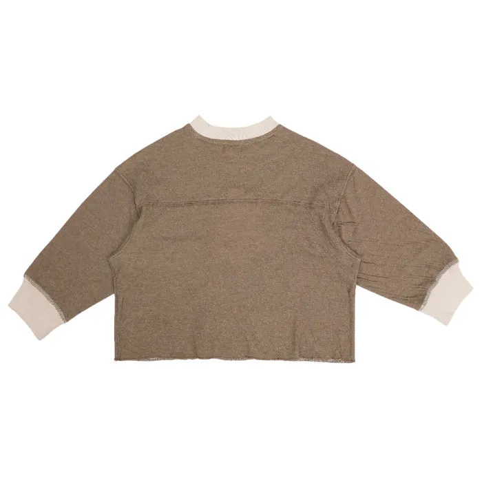 Tambere Kids T-shirt in Brown Color