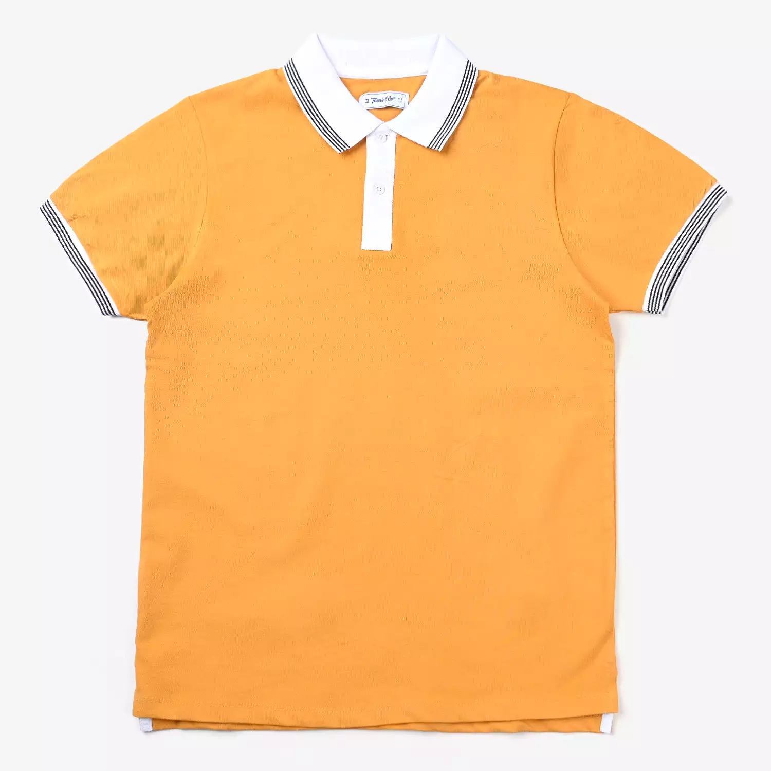 Teen Boys Autumn Bliss Polo Shirt