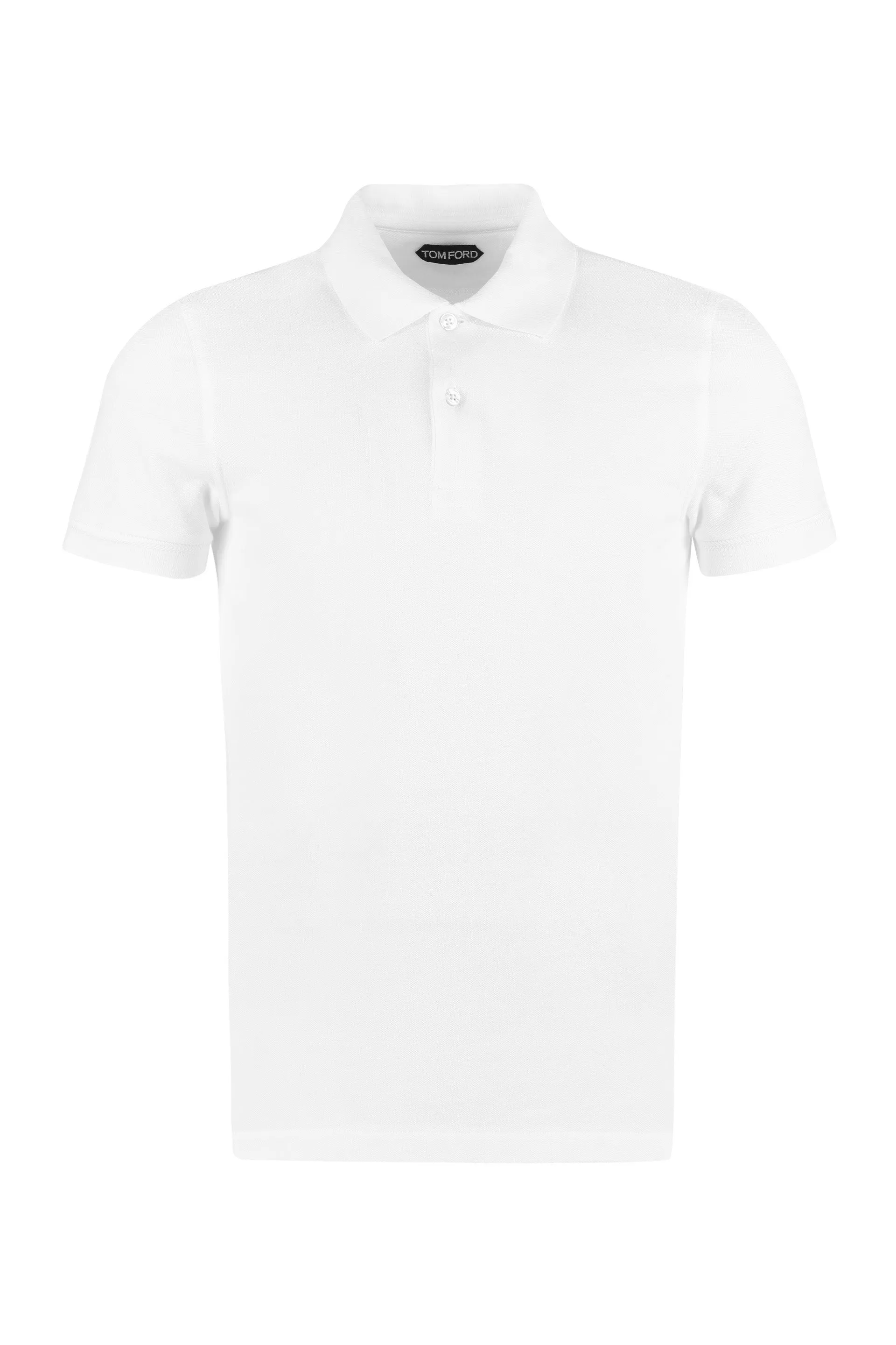 Tennis Piquet Polo Shirt