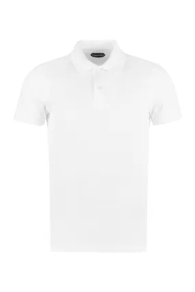 Tennis Piquet Polo Shirt