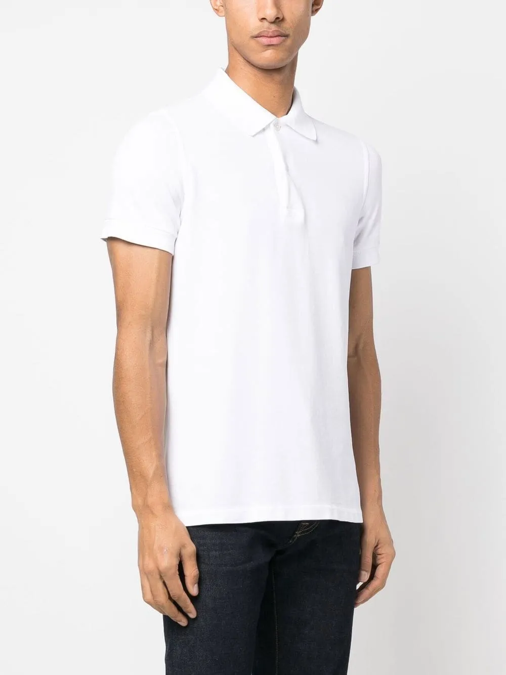 Tennis Piquet Polo Shirt