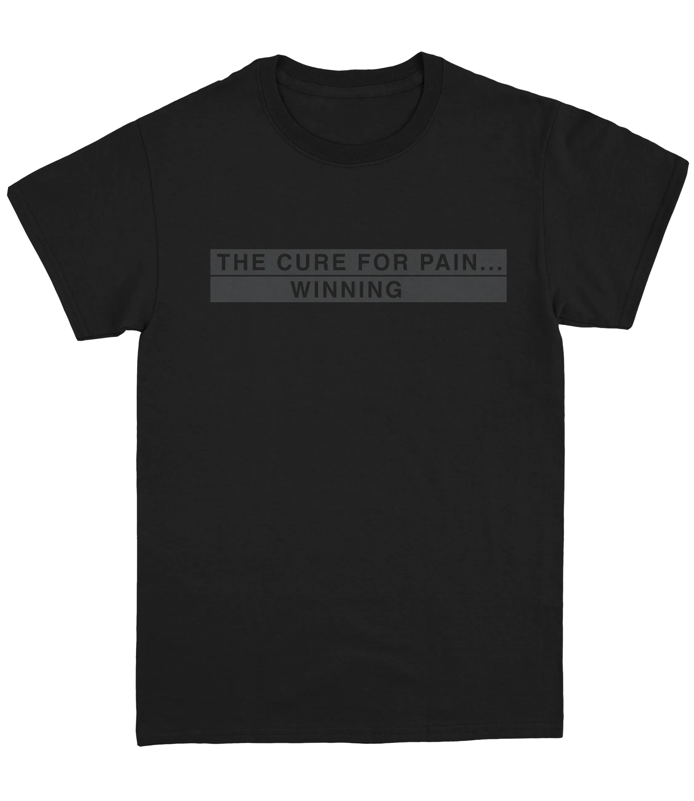 Pain Relief Black Collection T-Shirt