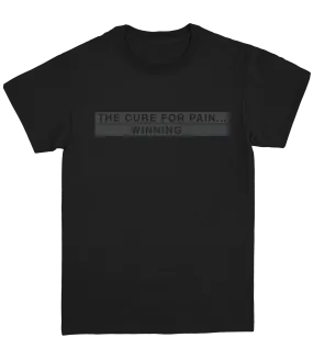 Pain Relief Black Collection T-Shirt