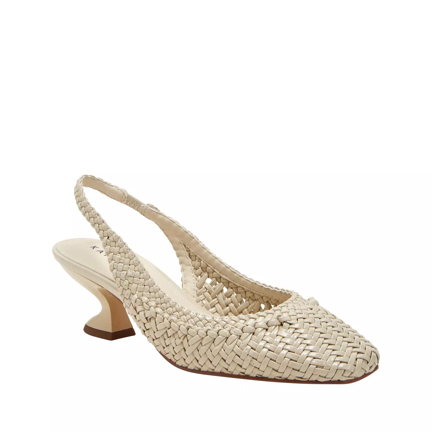 THE LATER WOVEN SLINGBACK - Buy now for a trendy and comfortable slingback shoe