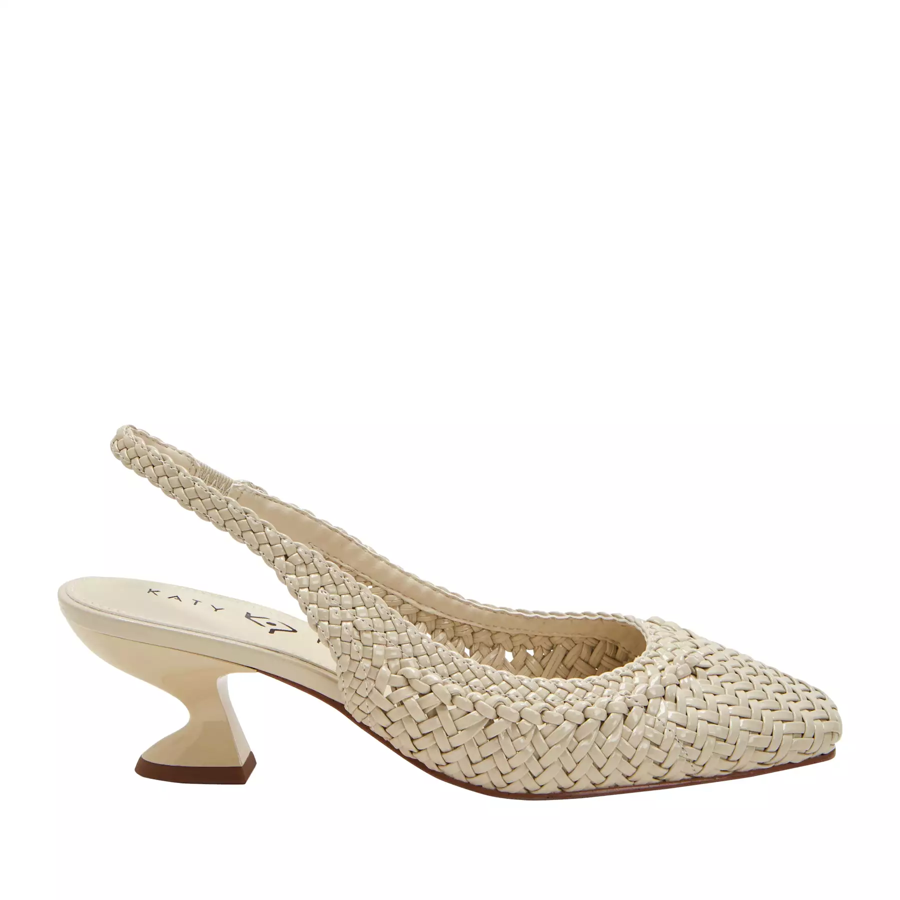 THE LATER WOVEN SLINGBACK - Buy now for a trendy and comfortable slingback shoe