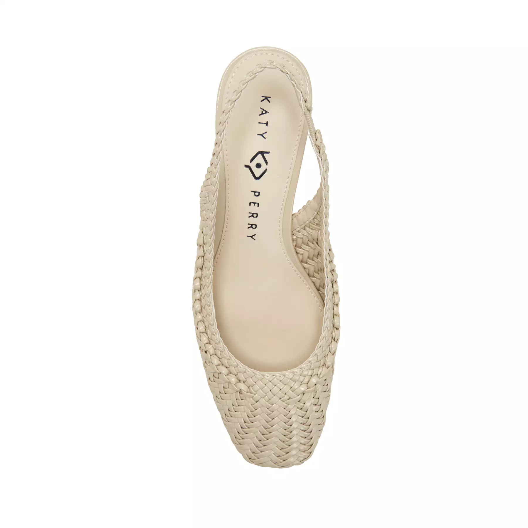 THE LATER WOVEN SLINGBACK - Buy now for a trendy and comfortable slingback shoe