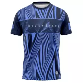 ThoughtSpace DryFit Jersey | Digi Tribal Stripes — Buy Now!