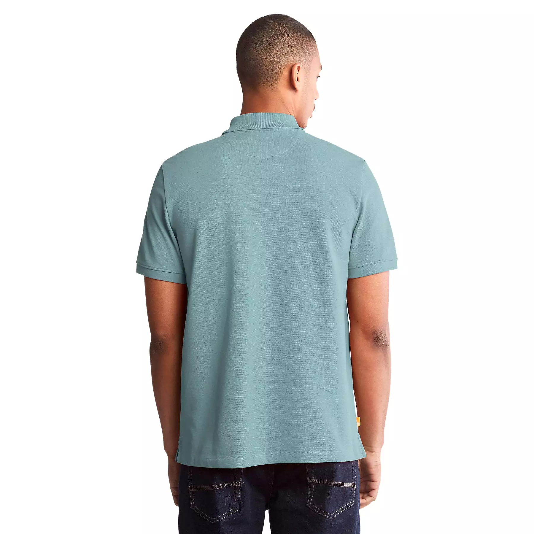 Timberland Men's Millers River Polo Shirt - Short Sleeve